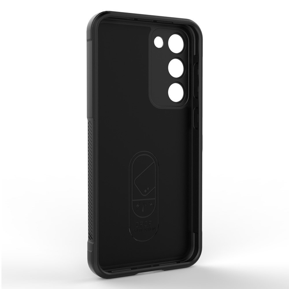  Samsung Galaxy S23 Skal Magic Shield Vit