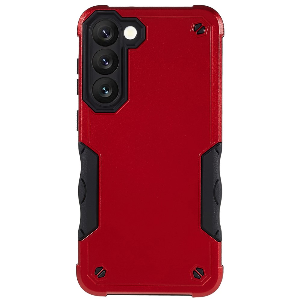  Samsung Galaxy S23 Skal Xtreme Shockproof Röd