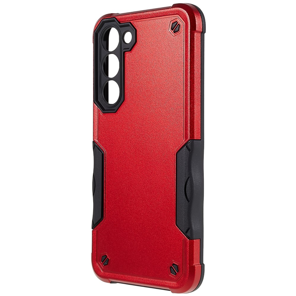  Samsung Galaxy S23 Skal Xtreme Shockproof Röd