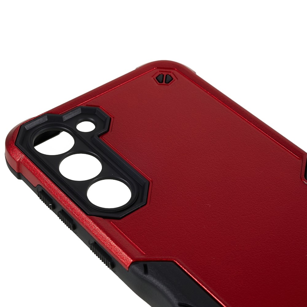  Samsung Galaxy S23 Skal Xtreme Shockproof Röd