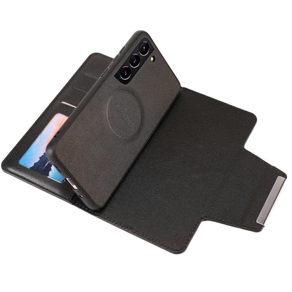  Samsung Galaxy S23 2in1 Magnet Fodral Svart