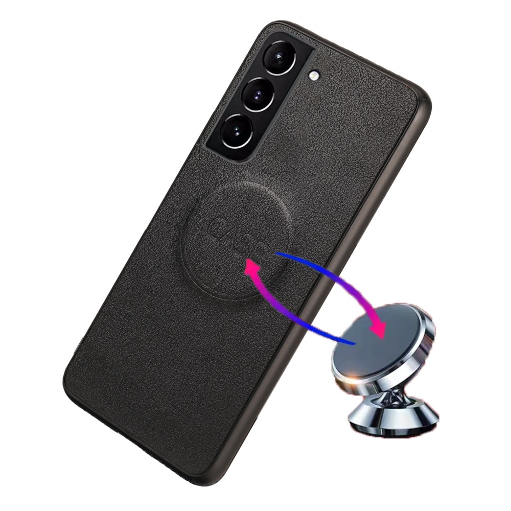  Samsung Galaxy S23 2in1 Magnet Fodral Svart