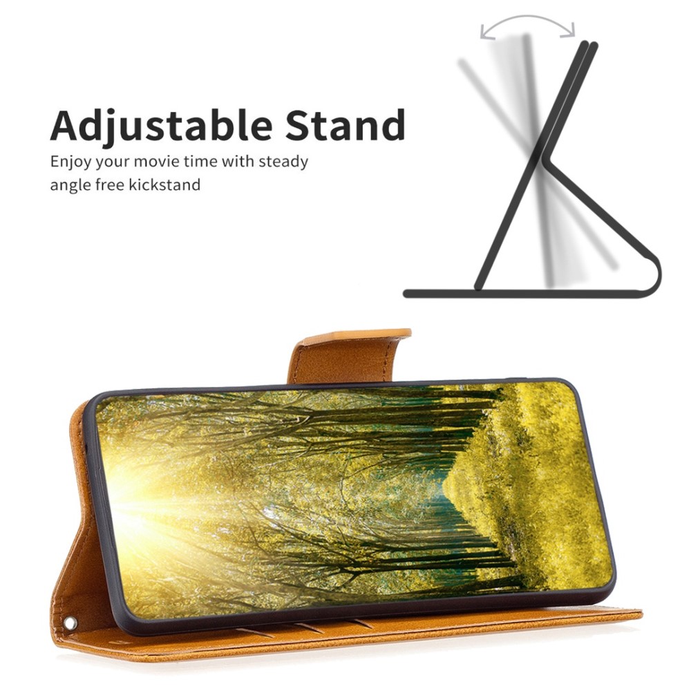  Samsung Galaxy S23 Plus Fodral Solid Shark Brun