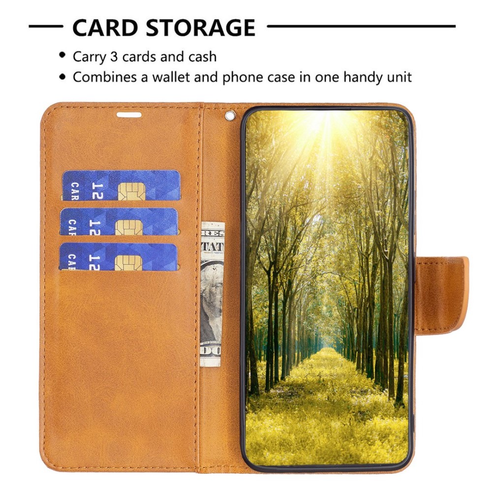  Samsung Galaxy S23 Plus Fodral Solid Shark Brun