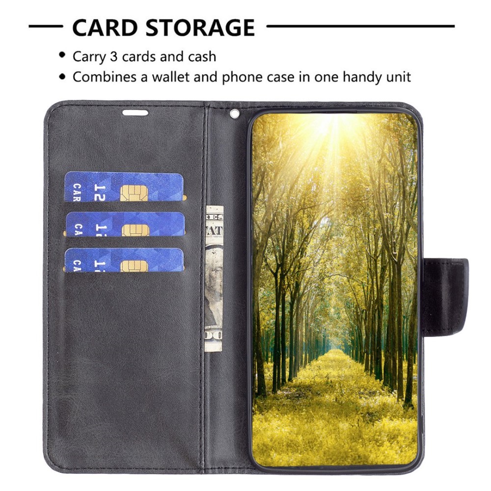  Samsung Galaxy S23 Plus Fodral Solid Shark Svart