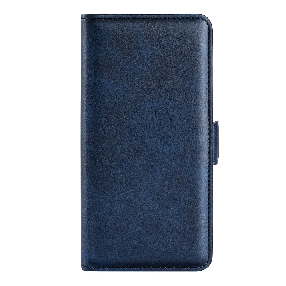  Samsung Galaxy S23 Plus Fodral Magnetisk Avstängning Blå