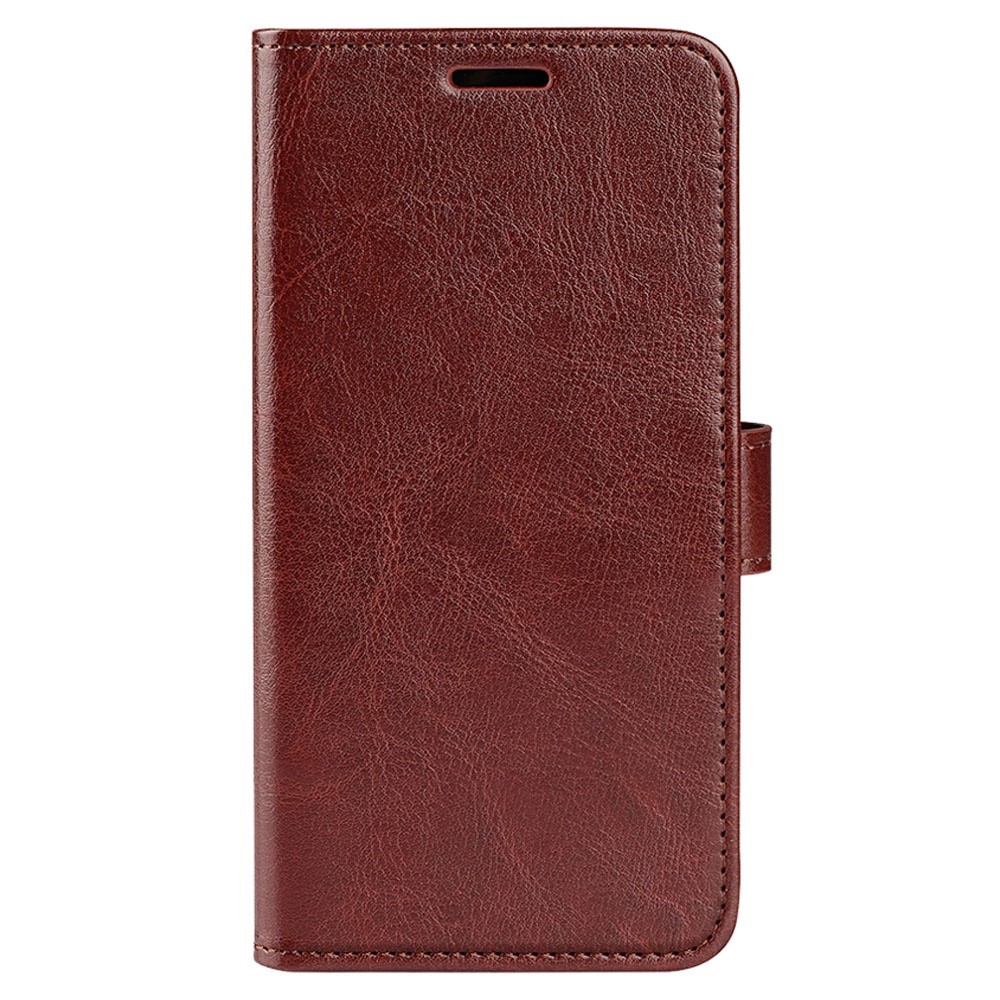  Samsung Galaxy S23 Plus Fodral Crazy Horse Brun