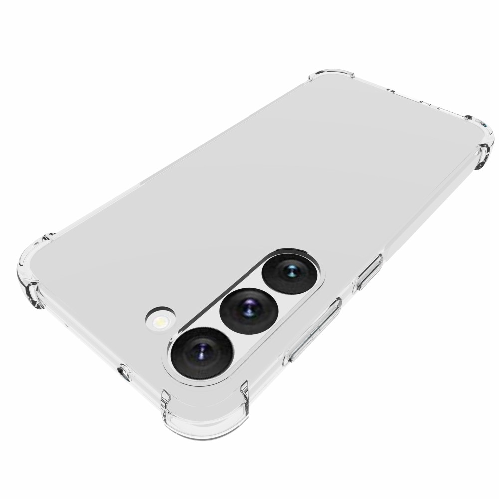  Samsung Galaxy S23 Plus Skal Shockproof TPU Transparent