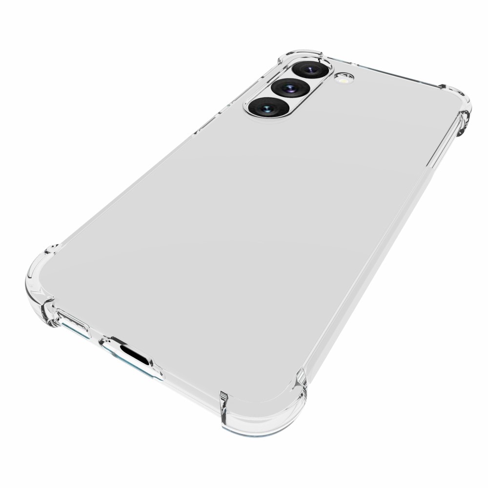 Samsung Galaxy S23 Plus Skal Shockproof TPU Transparent