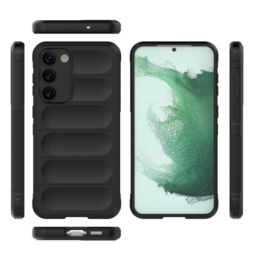  Samsung Galaxy S23 Plus Skal Magic Shield Vit