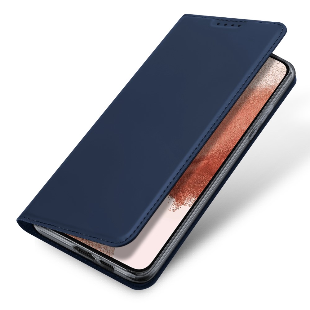 DUX DUCIS DUX DUCIS Samsung Galaxy S23 Plus Fodral Skin Pro Blå