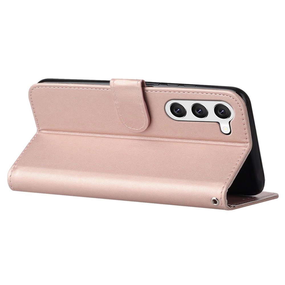  Samsung Galaxy S23 Plus Fodral Solid Roséguld