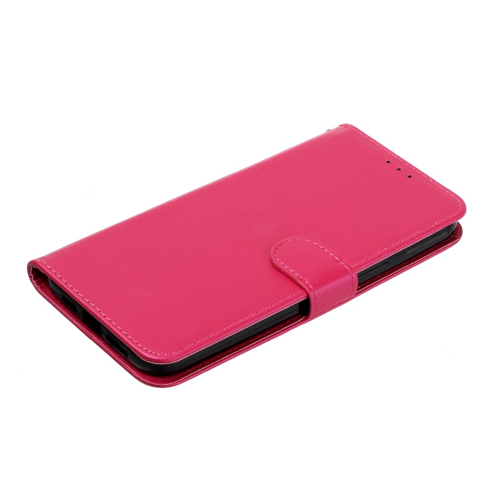  Samsung Galaxy S23 Plus Fodral Solid Rosa