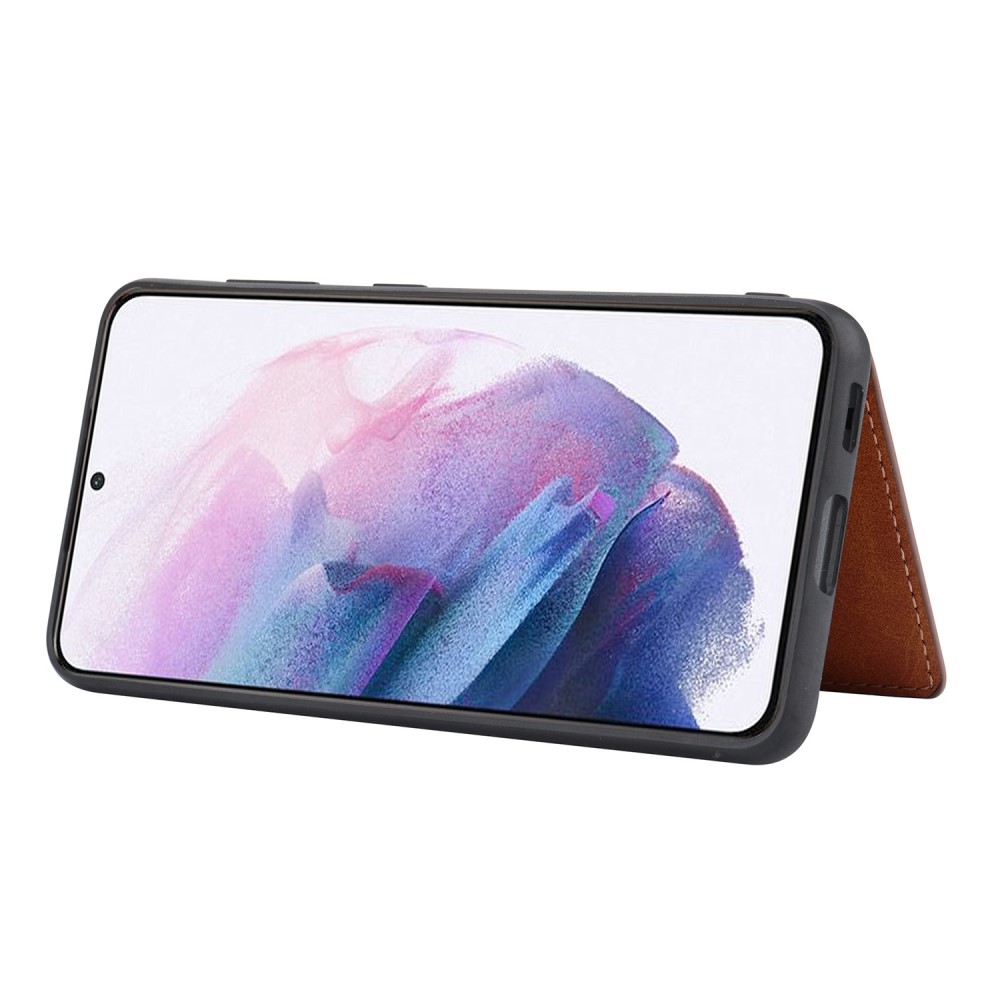  Samsung Galaxy S23 Plus Skal Med Plånbok Svart