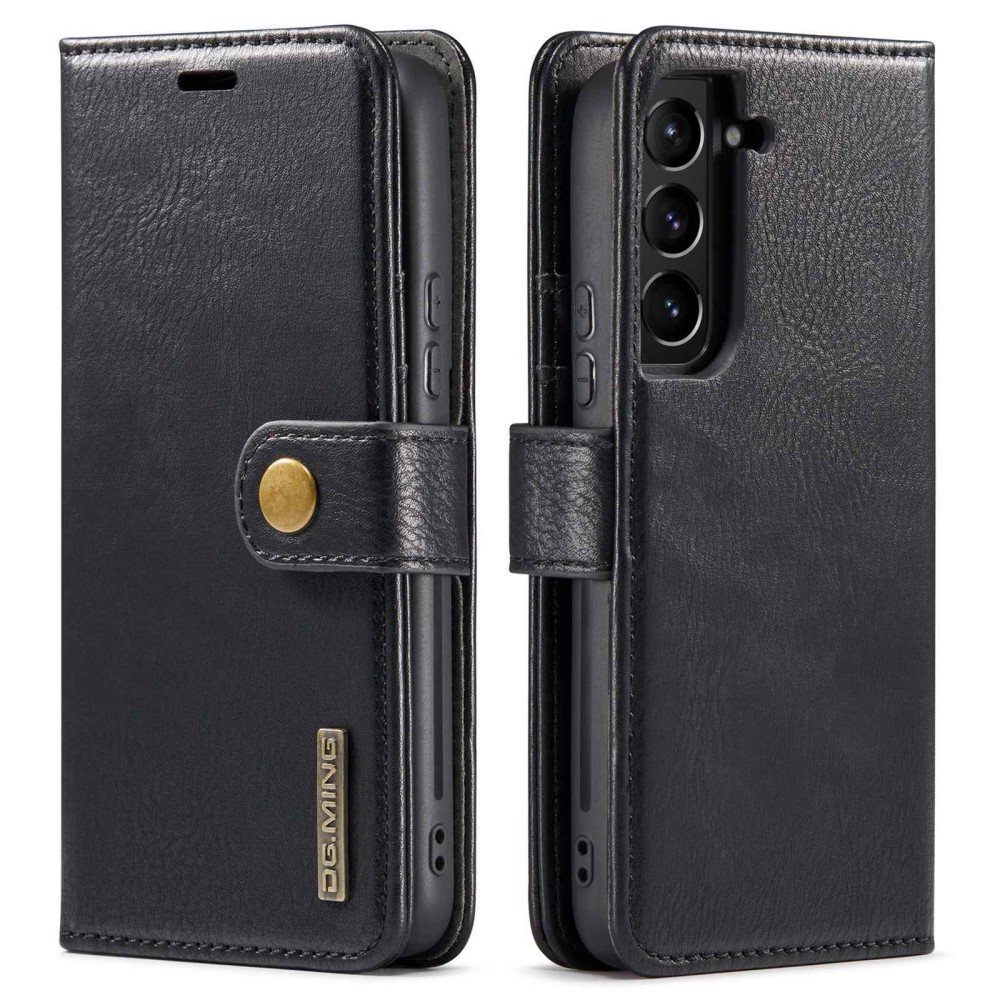 DG.MING DG.MING Galaxy S23 Plus 2in1 Magnet Fodral / Skal Svart