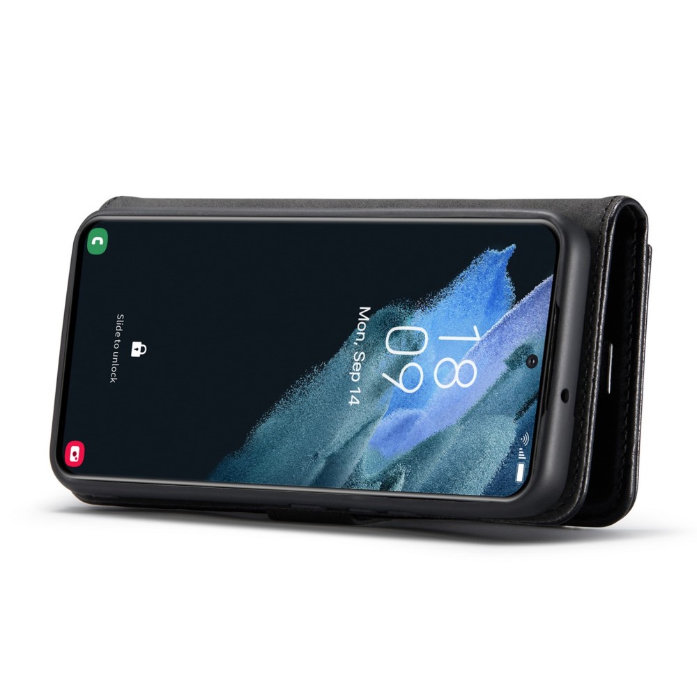 DG.MING DG.MING Galaxy S23 Plus 2in1 Magnet Fodral / Skal Svart