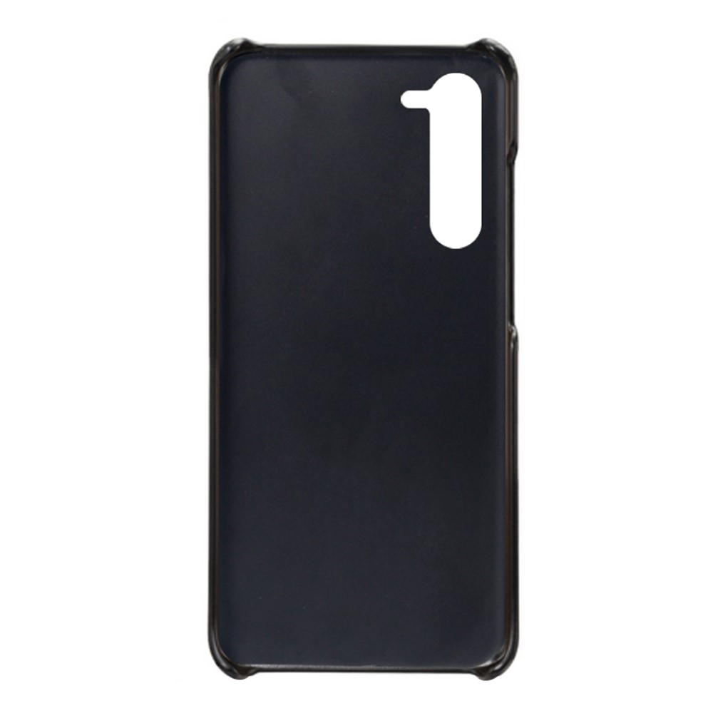 KSQ KSQ Samsung Galaxy S23 Plus Skal Läderbelagt Svart