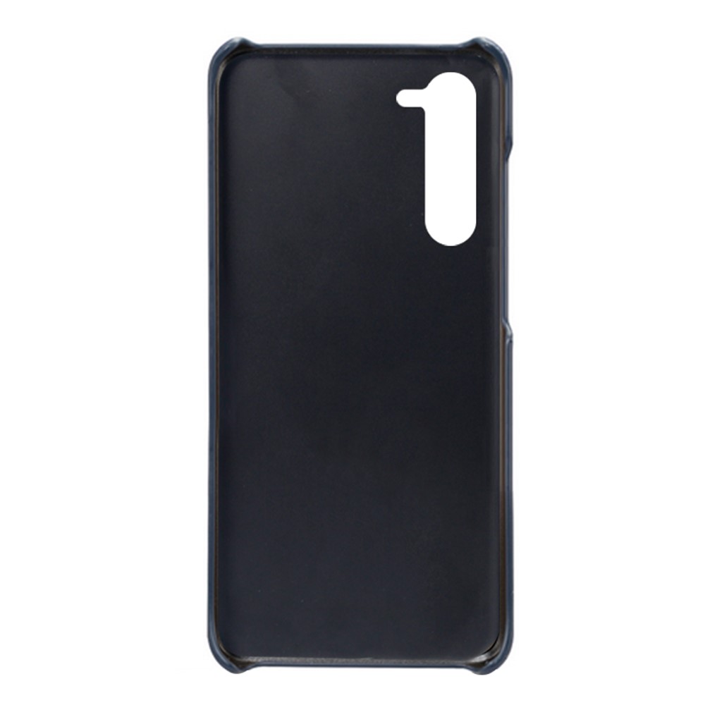 KSQ KSQ Samsung Galaxy S23 Plus Skal Med 2 Kortfack Blå