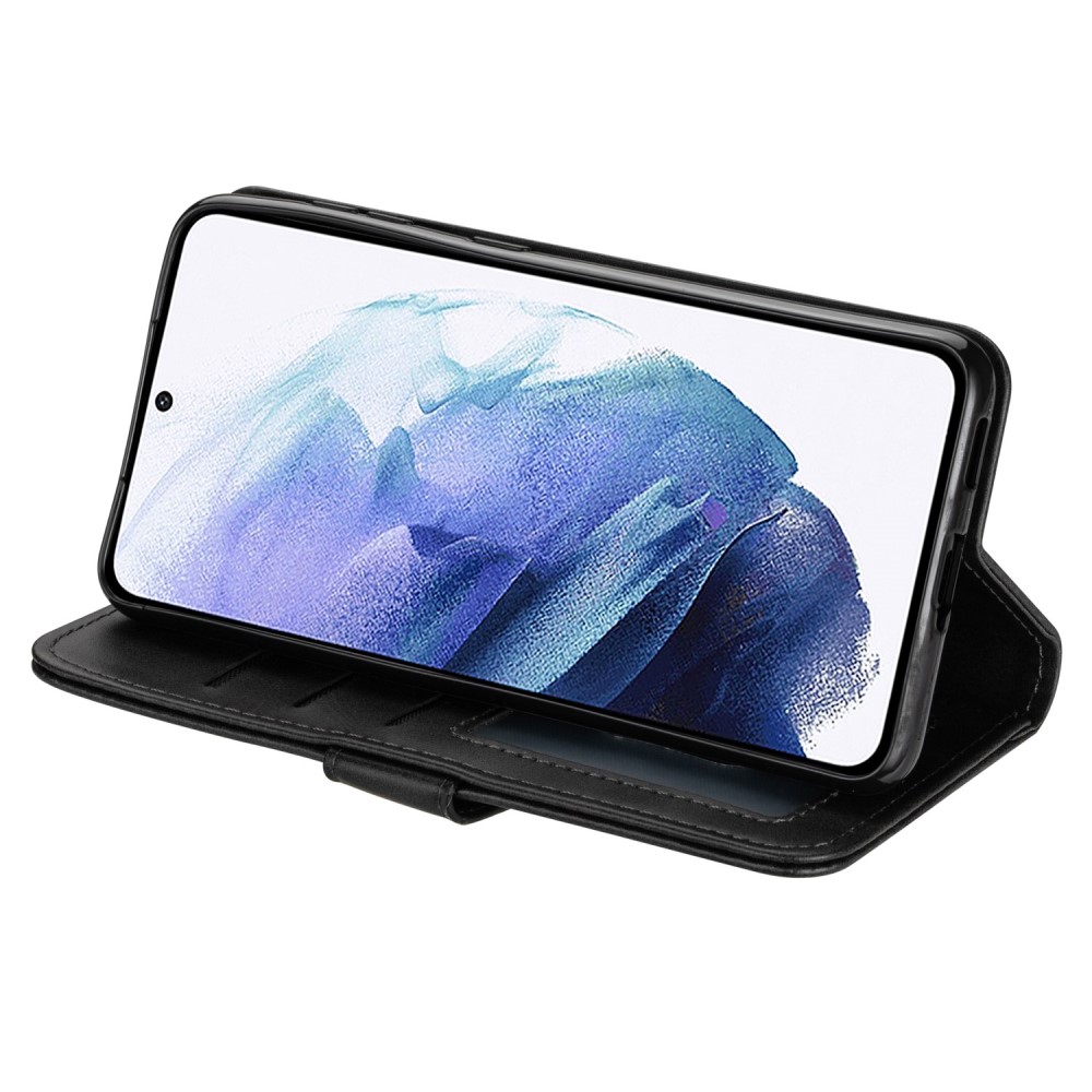  Samsung Galaxy S23 Plus Fodral Multifunktionell Svart