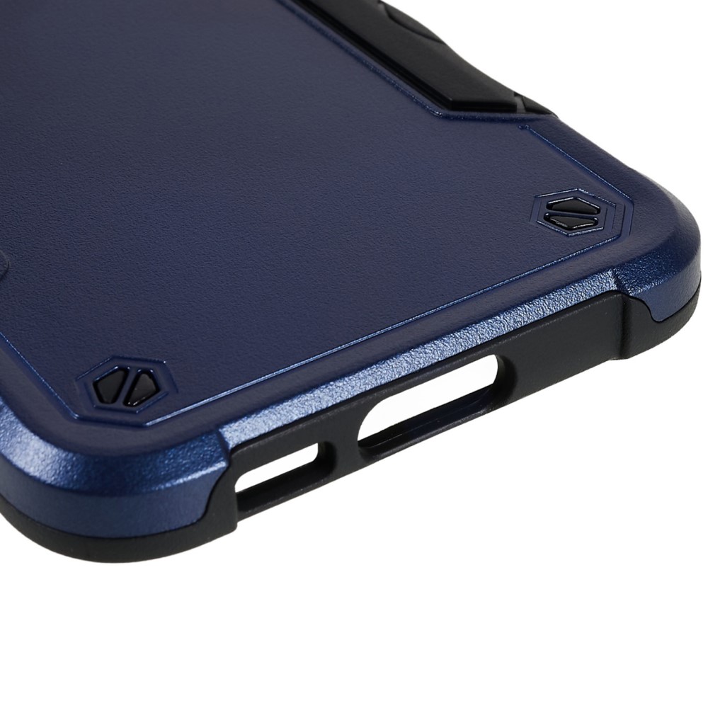  Samsung Galaxy S23 Plus Skal Shockproof Armor Blå