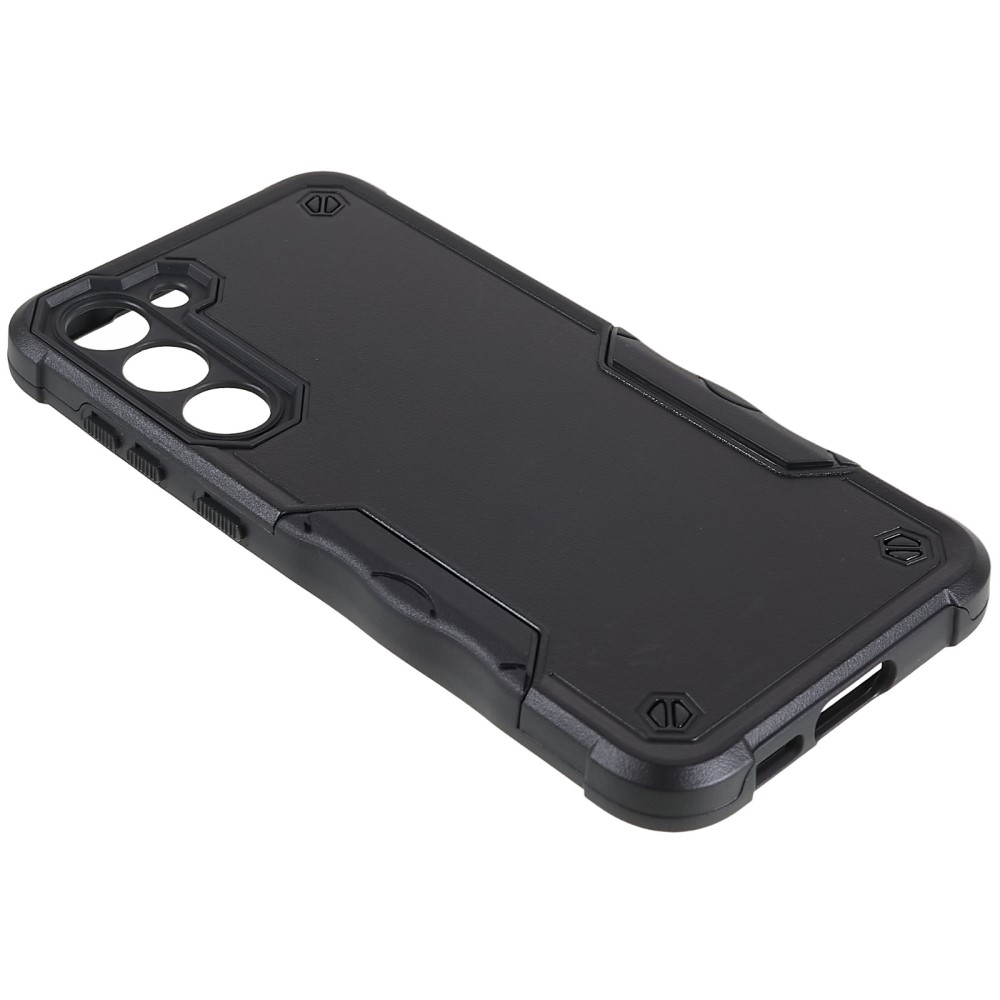  Samsung Galaxy S23 Plus Skal Shockproof Armor Svart