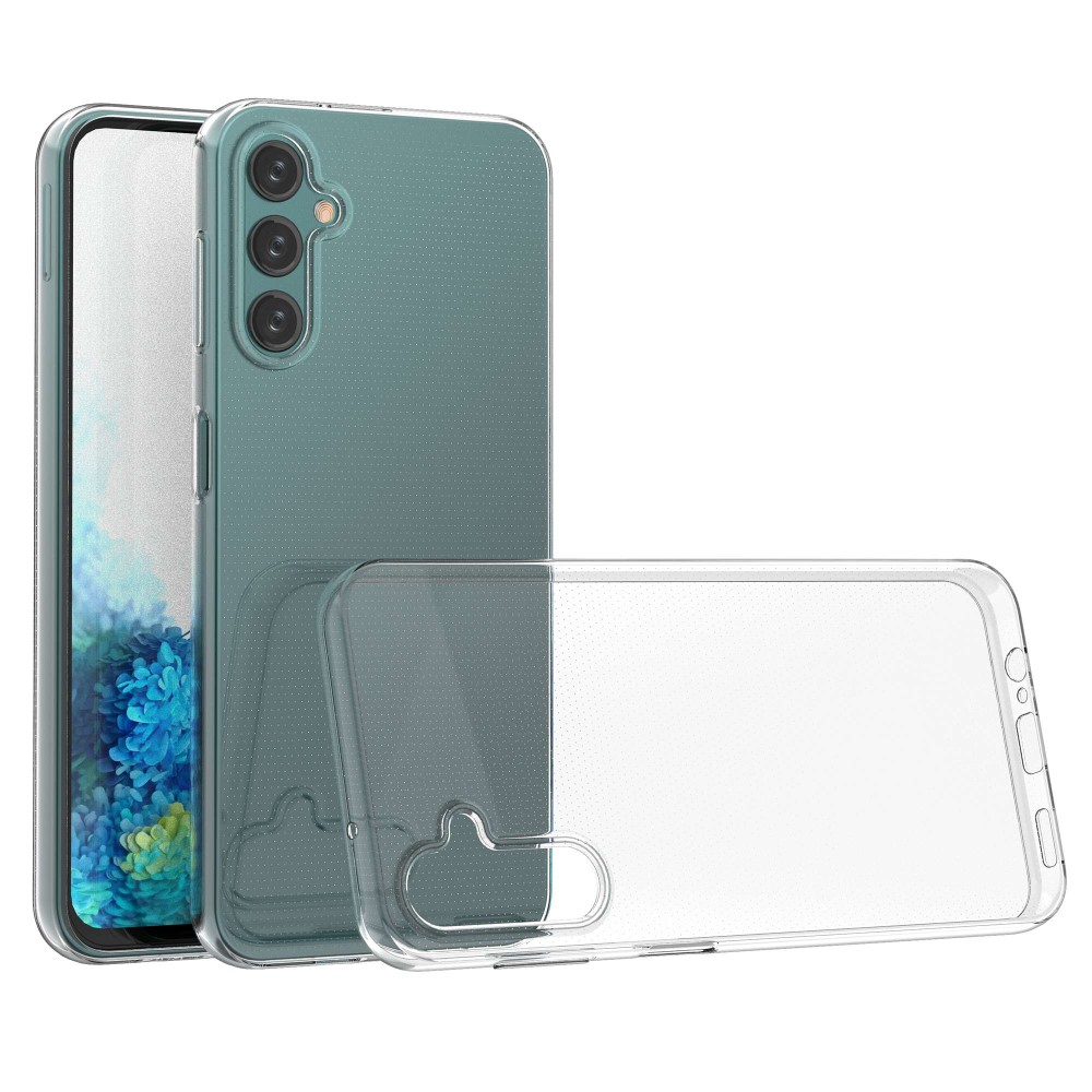  Samsung Galaxy A14 4G/5G Skal TPU Transparent