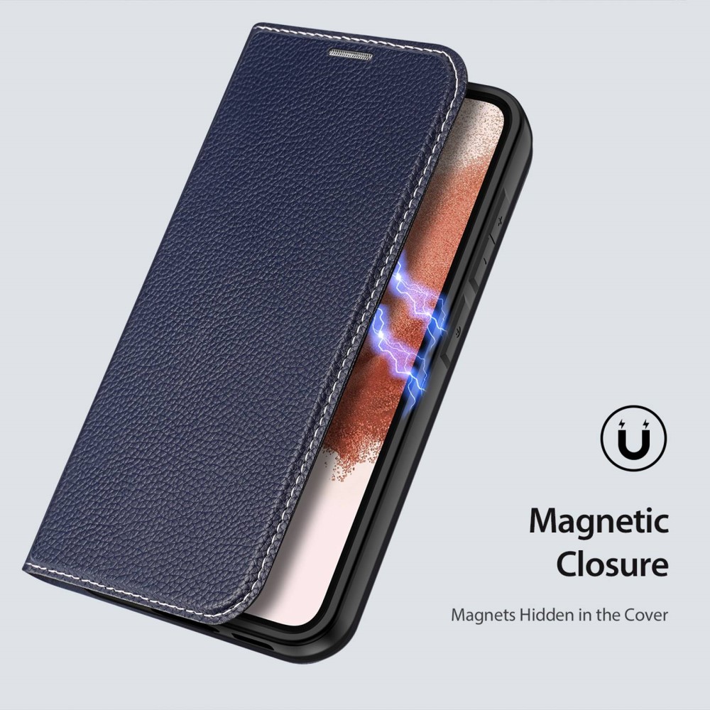 DUX DUCIS DUX DUCIS Galaxy S23 Fodral Skin X2 Premium Blå