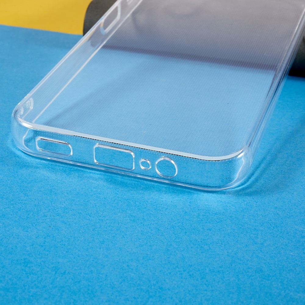  Samsung Galaxy A14 4G/5G Skal 2mm TPU Transparent