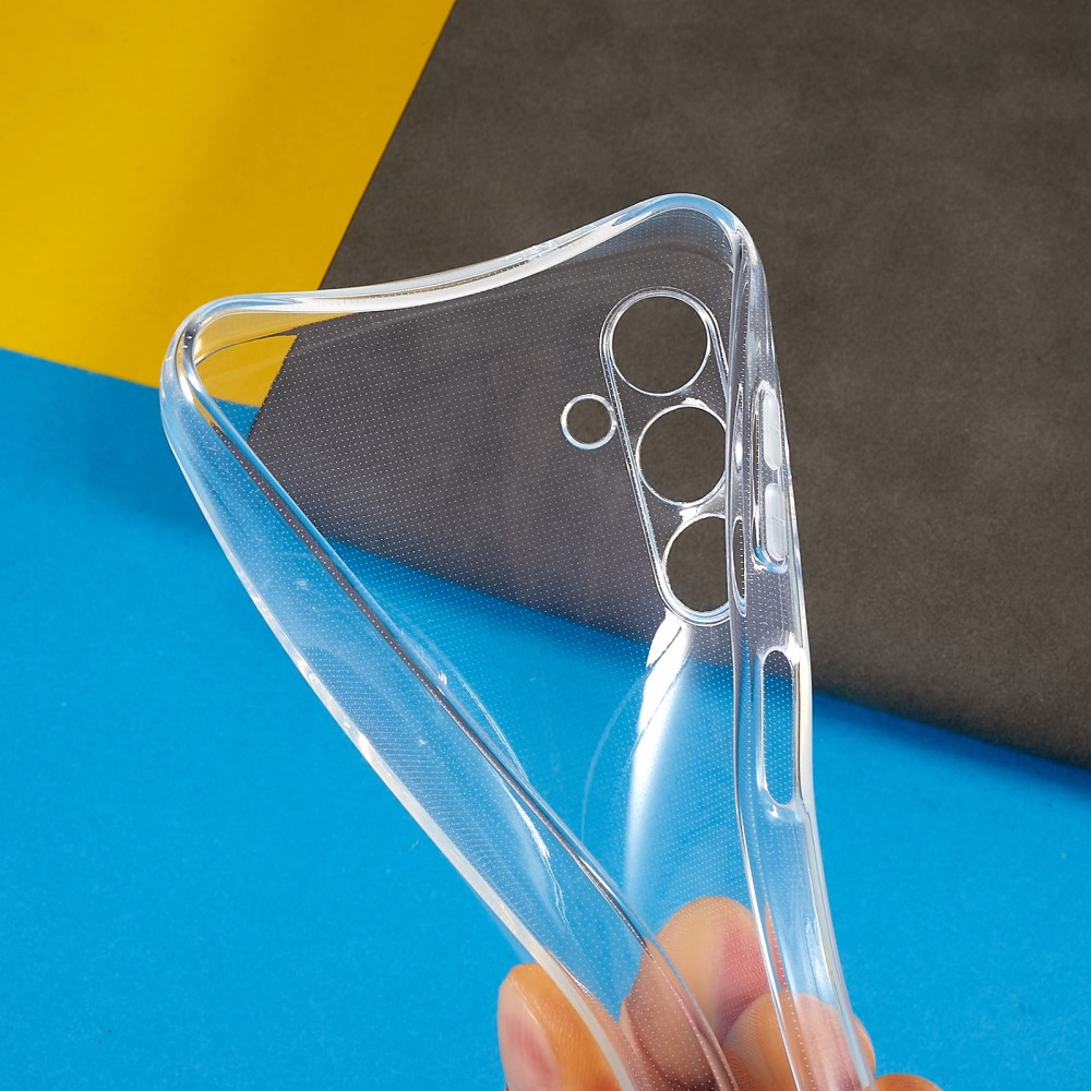  Samsung Galaxy A14 4G/5G Skal 2mm TPU Transparent
