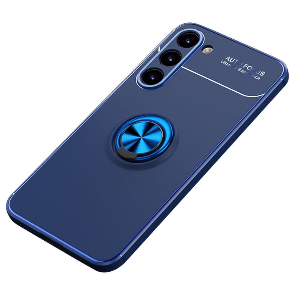  Samsung Galaxy S23 Skal Ring Blå