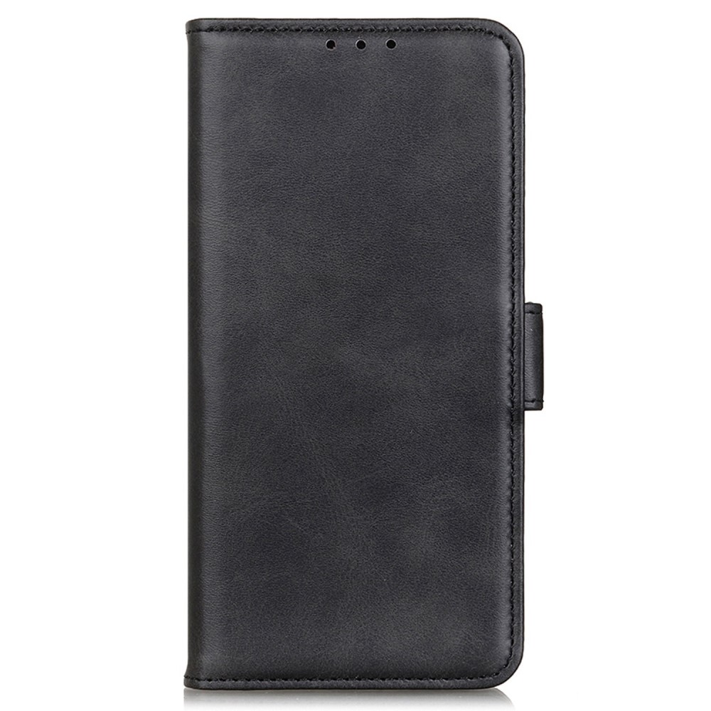  Samsung Galaxy S23 Fodral Läder Svart