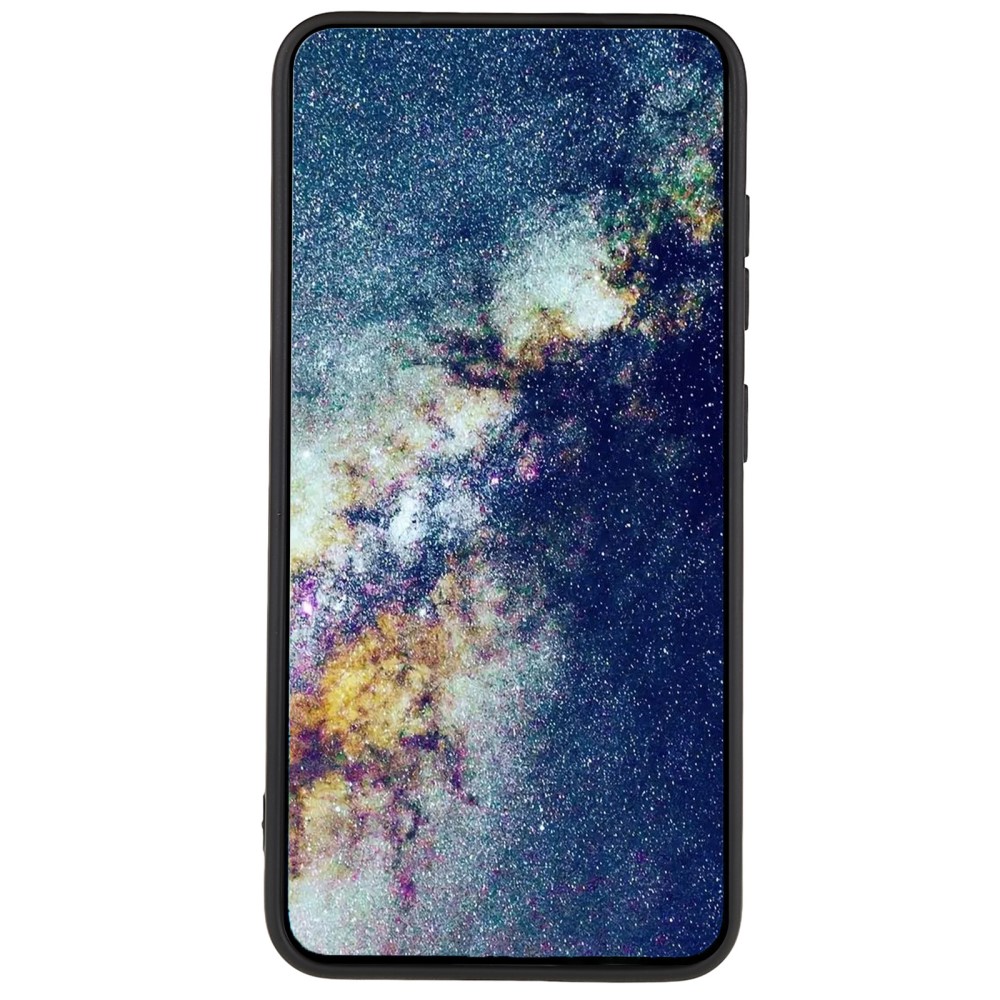  Samsung Galaxy S23 Skal Liquid Silikon Svart