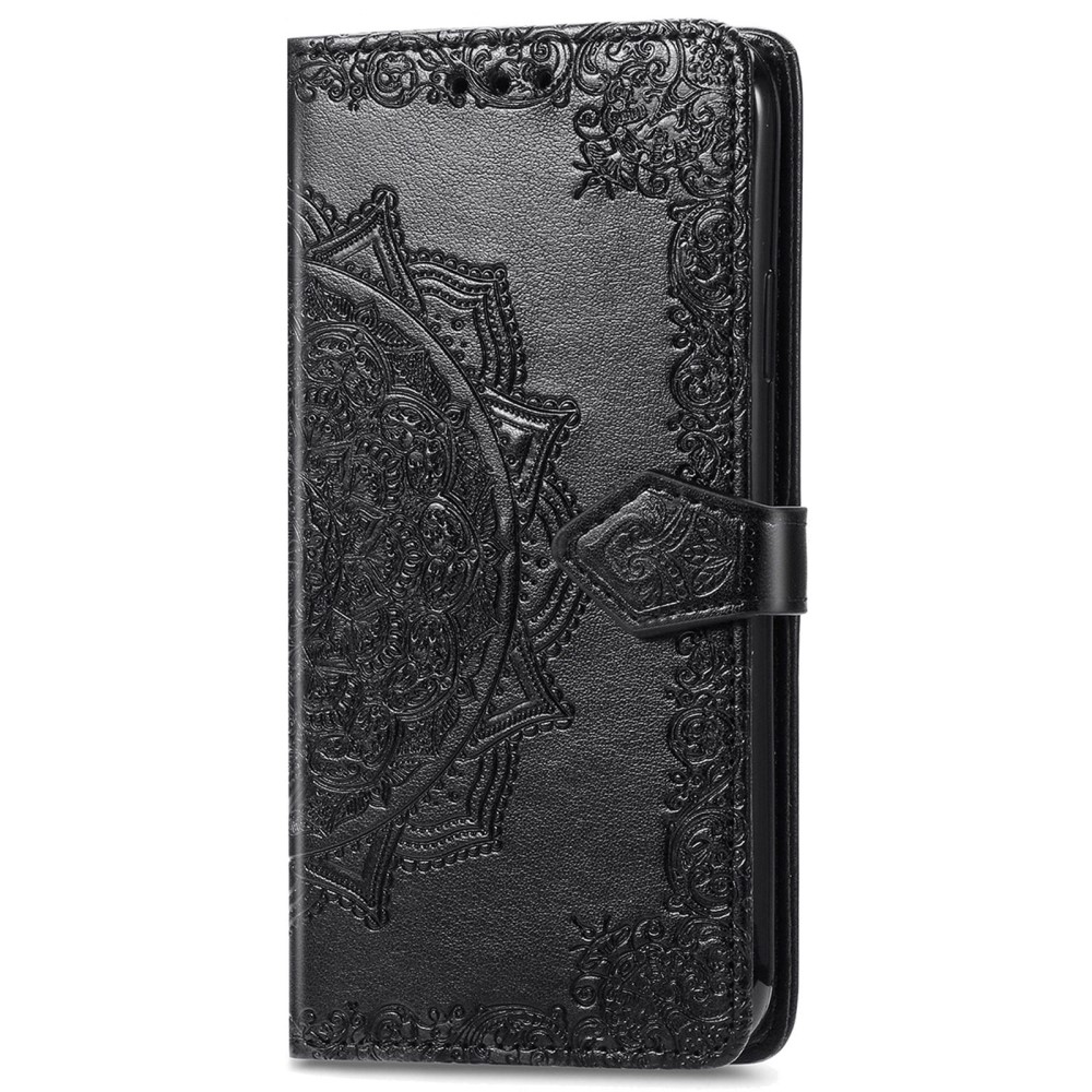  Samsung Galaxy A14 4G/5G Fodral Mandala Läder Svar