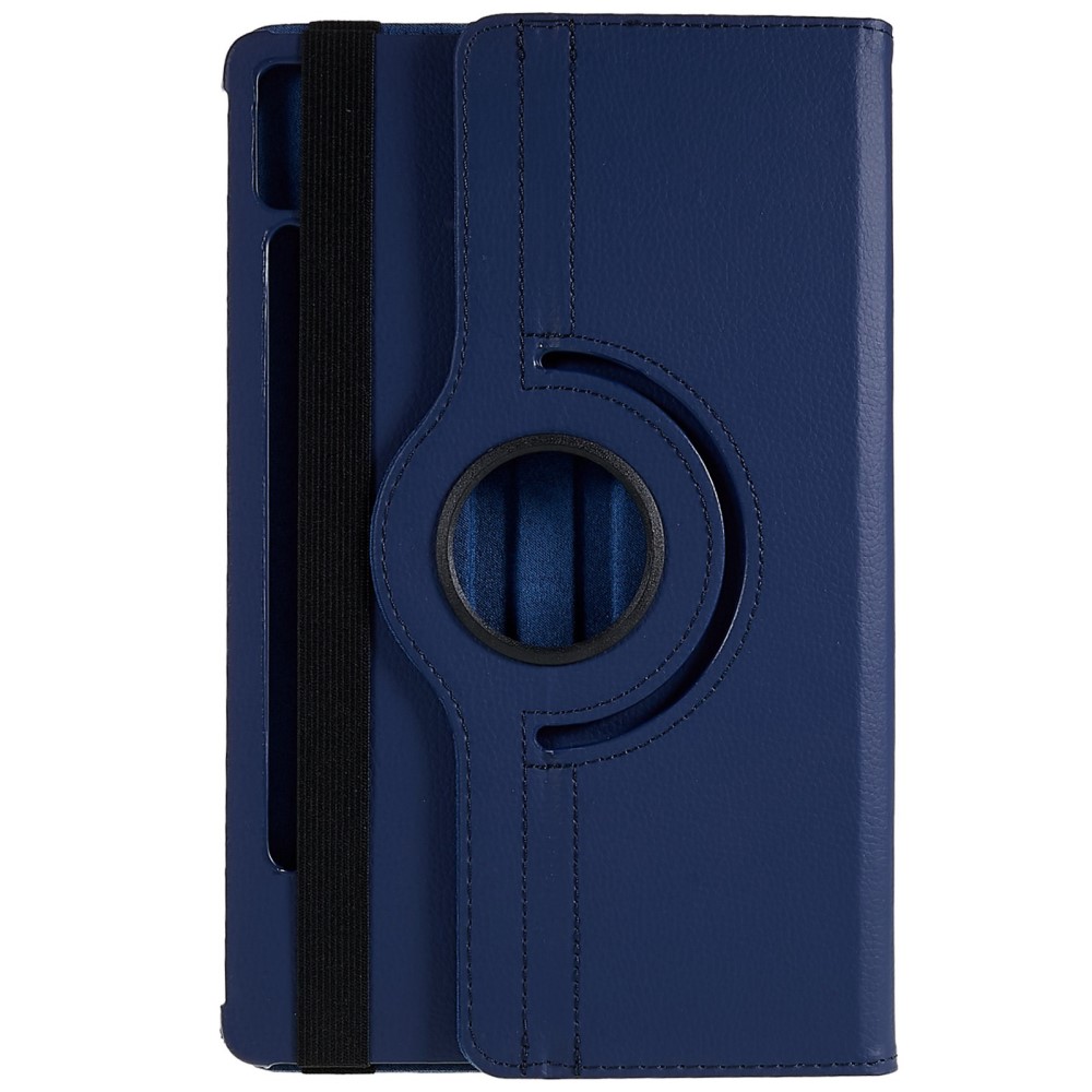  Lenovo Tab P11 Pro Gen 2 Fodral 360° Rotation Mörk Blå