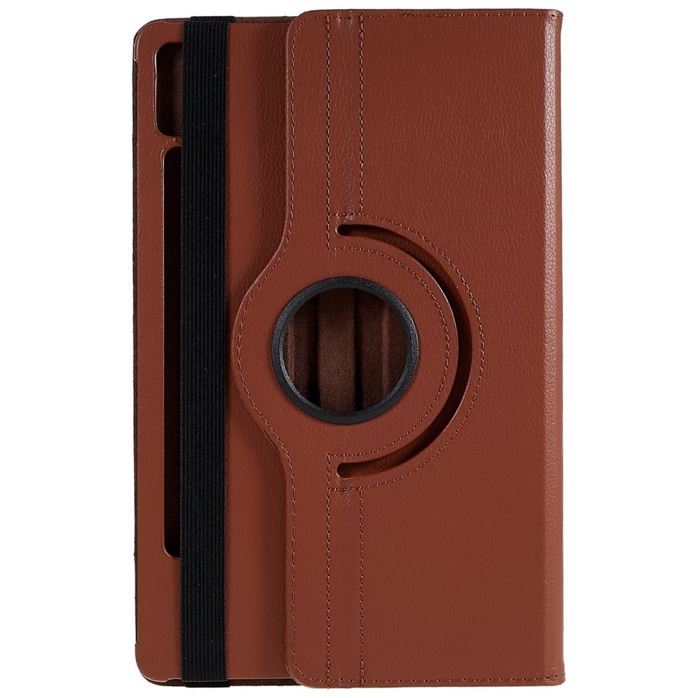  Lenovo Tab P11 Pro Gen 2 Fodral 360° Rotation Brun