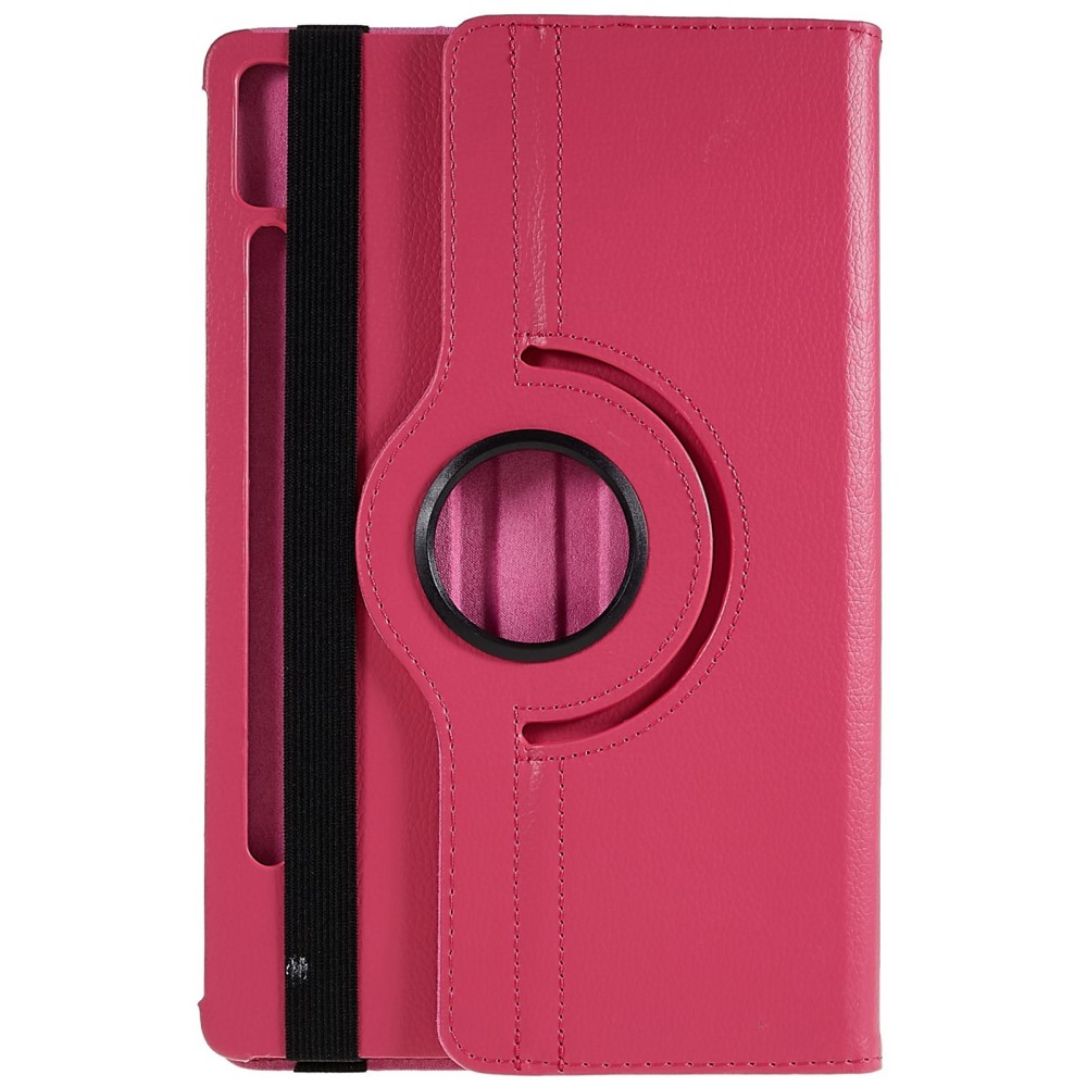 Lenovo Tab P11 Pro Gen 2 Fodral 360° Rotation Rosa