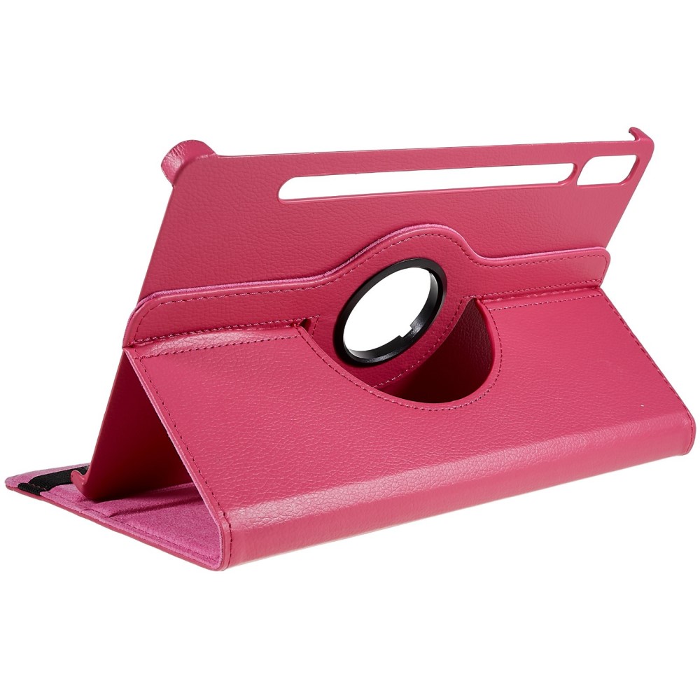  Lenovo Tab P11 Pro Gen 2 Fodral 360° Rotation Rosa