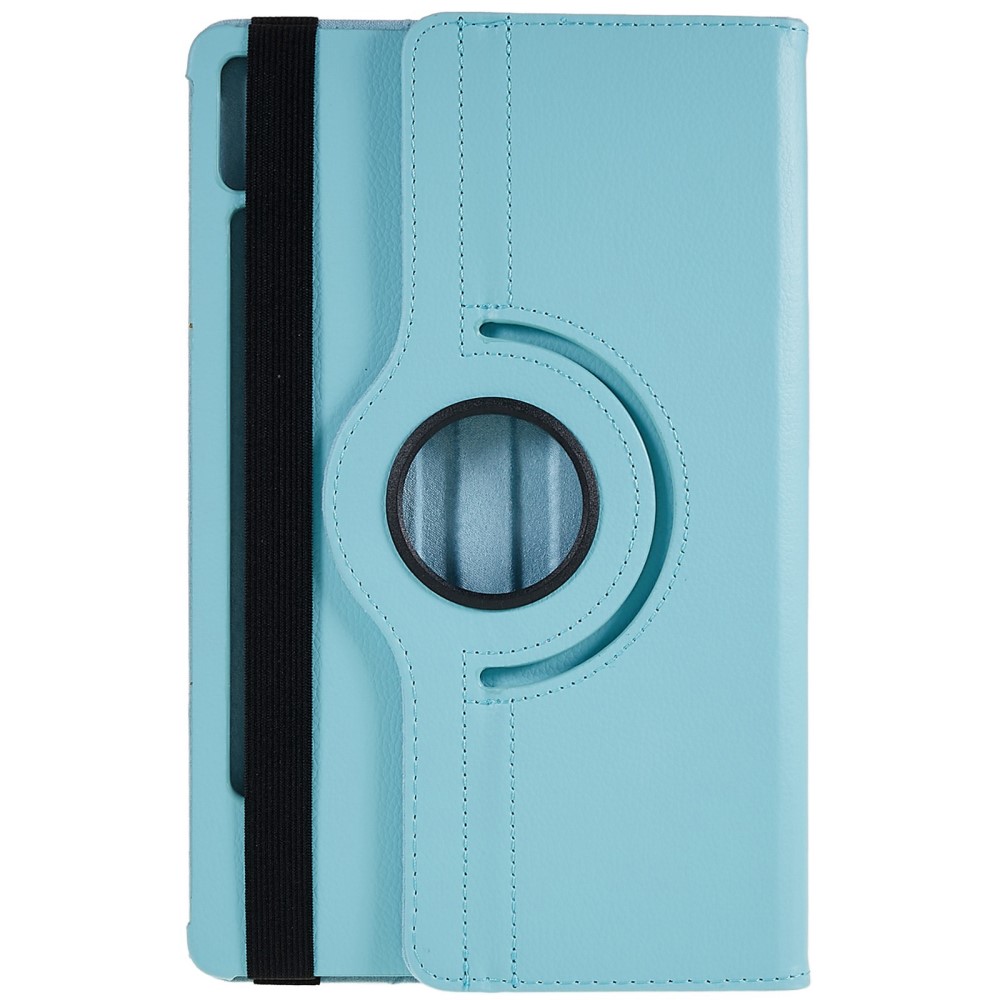  Lenovo Tab P11 Pro Gen 2 Fodral 360° Rotation Ljus Blå