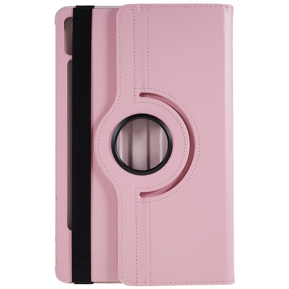  Lenovo Tab P11 Pro Gen 2 Fodral 360° Rotation Ljus Rosa