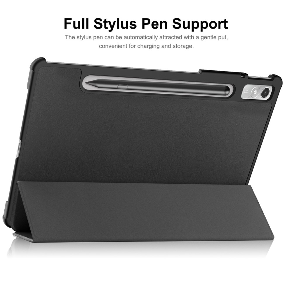 ENKAY ENKAY Lenovo Tab P11 Pro Gen 2 Fodral Tri-Fold Ljus Blå