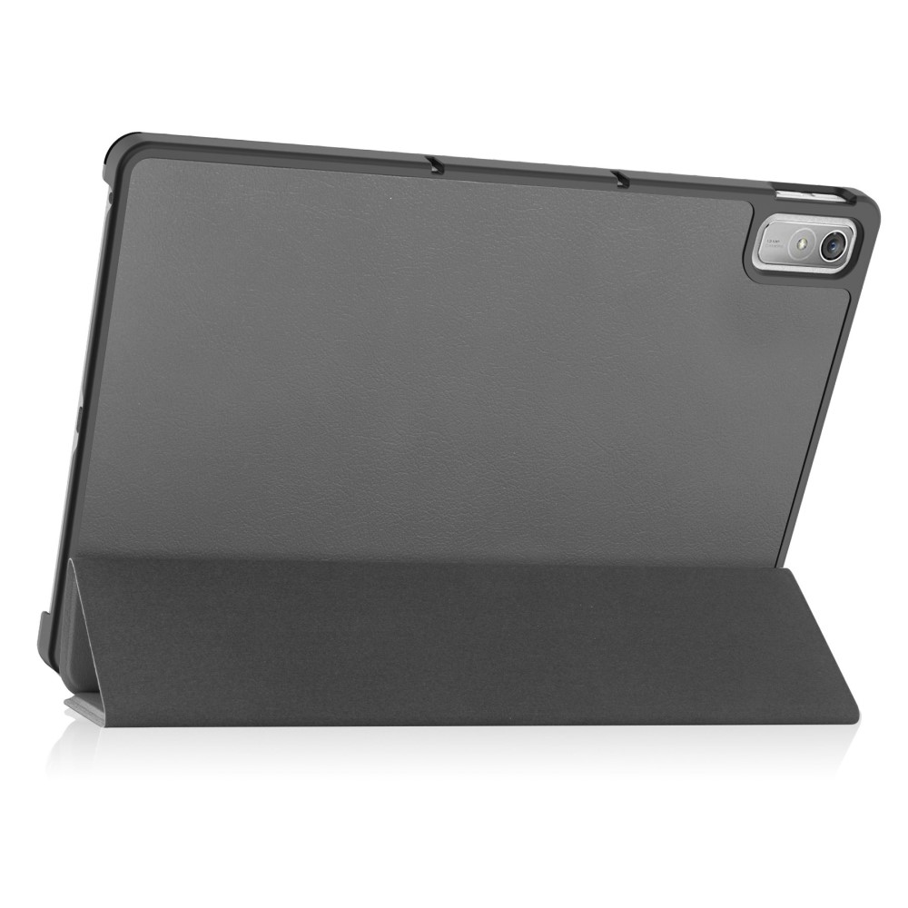  Lenovo Tab P11 Gen 2 Fodral Tri-Fold Grå