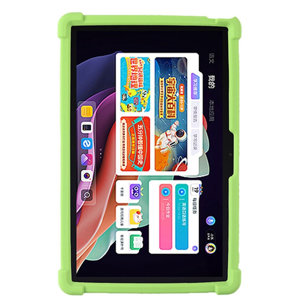  Lenovo Tab P11 Gen 2 Skal Kickstand Shockproof Hybrid Grön