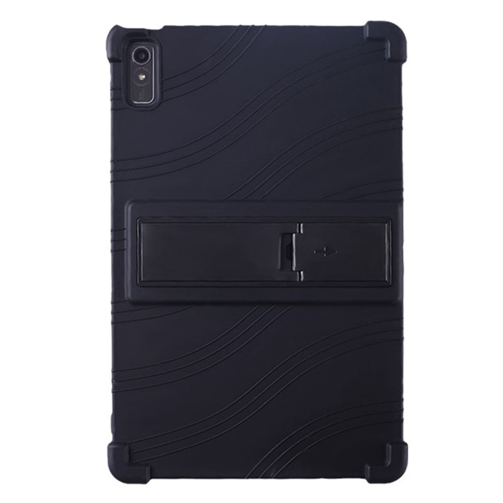  Lenovo Tab P11 Gen 2 Skal Kickstand Shockproof Hybrid Svart