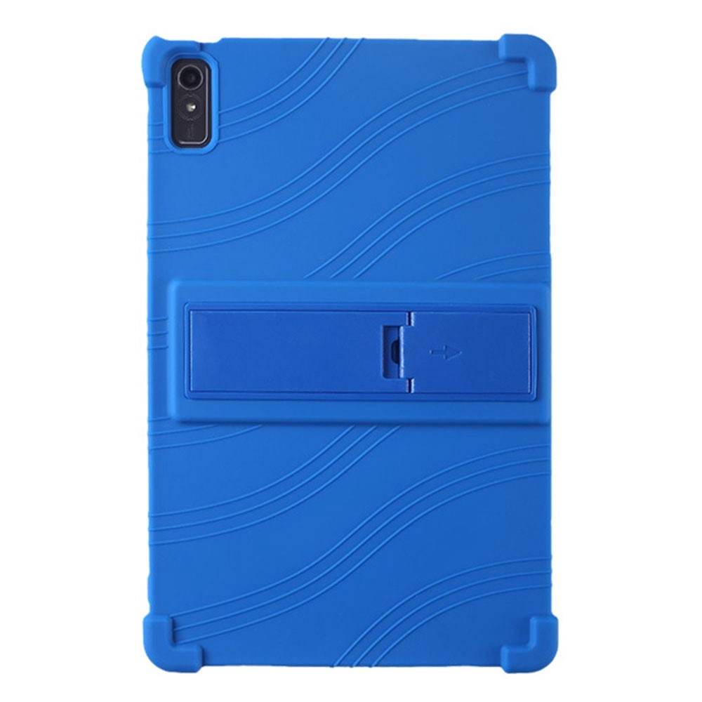  Lenovo Tab P11 Gen 2 Skal Kickstand Shockproof Hybrid Blå