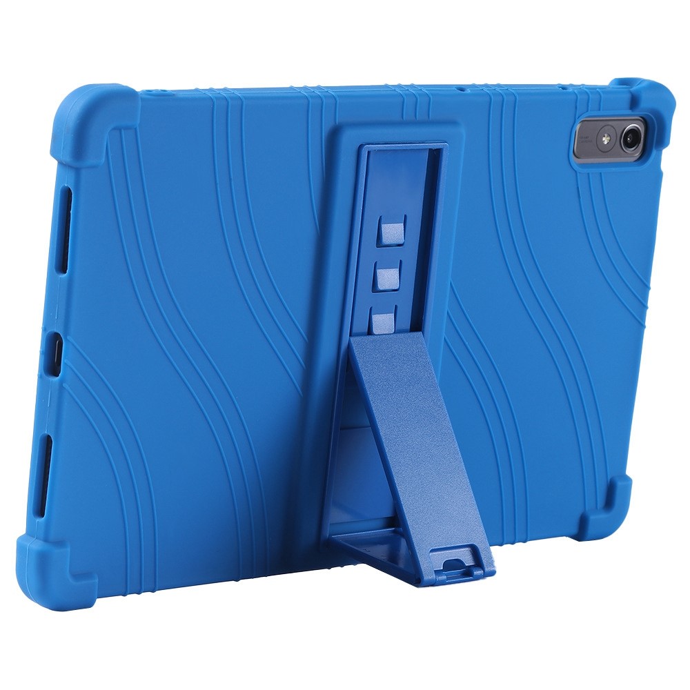  Lenovo Tab P11 Gen 2 Skal Kickstand Shockproof Hybrid Blå