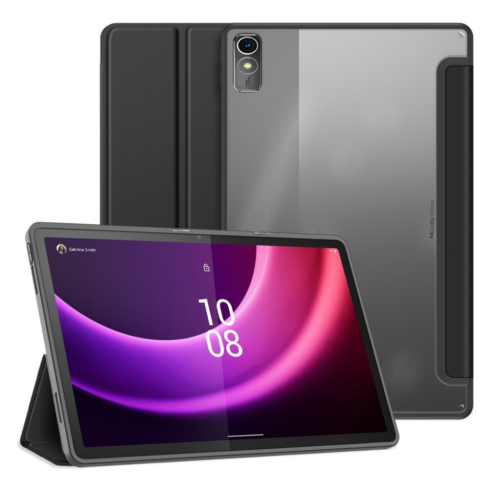 DUX DUCIS DUX DUCIS Lenovo Tab P11 Gen 2 Fodral TOBY Tri-Fold Svart