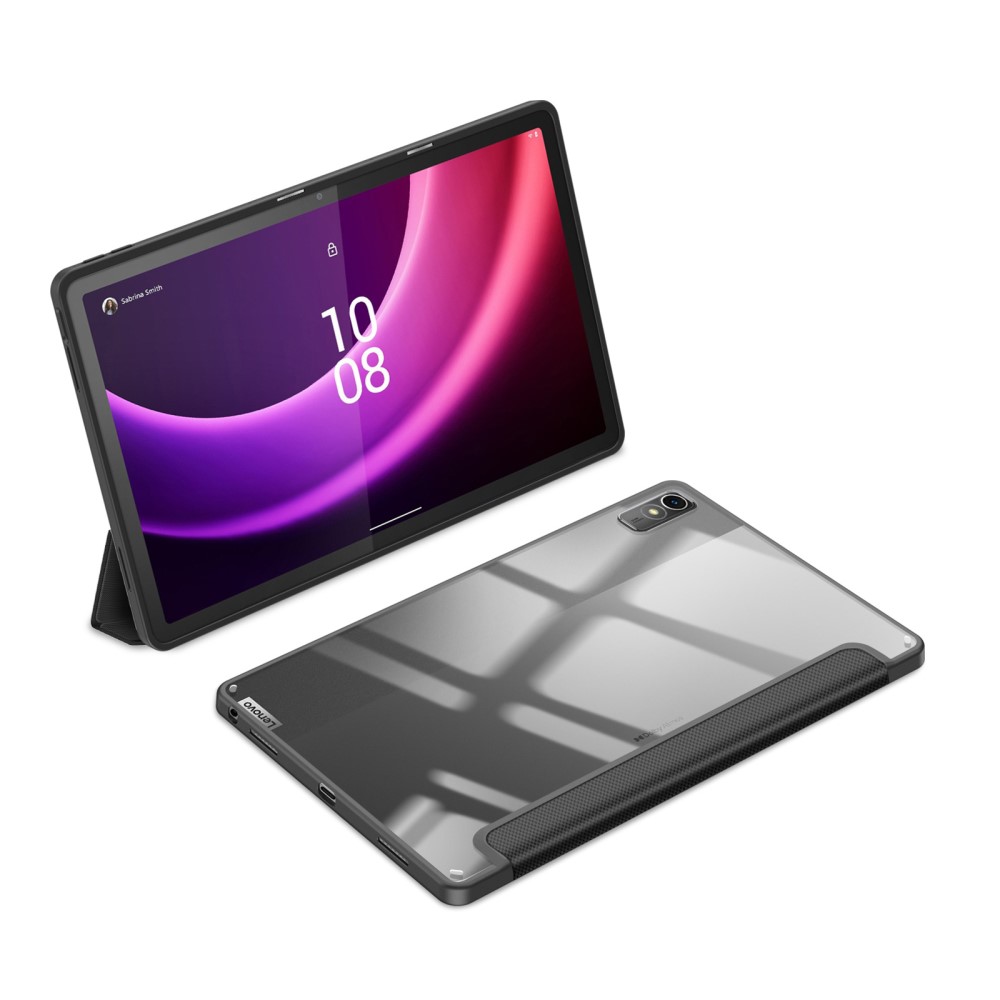 DUX DUCIS DUX DUCIS Lenovo Tab P11 Gen 2 Fodral TOBY Tri-Fold Svart