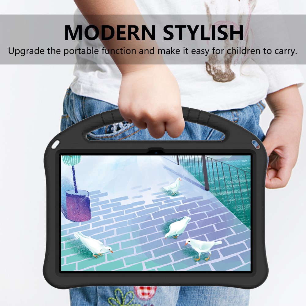  Lenovo Tab P11 Pro Gen 2 Skal EVA Shockproof för Barn Svart