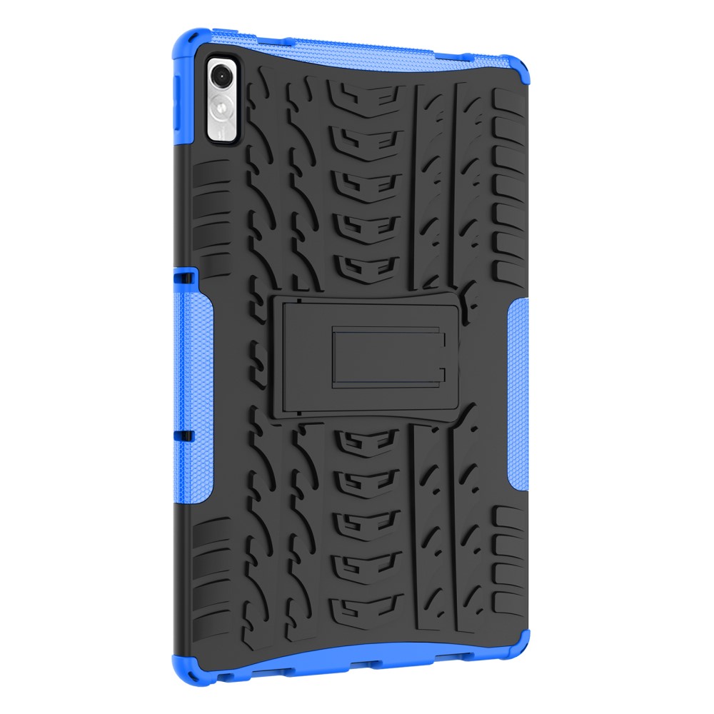  Lenovo Tab P11 Gen 2 Skal Rugged Kickstand Armor Blå