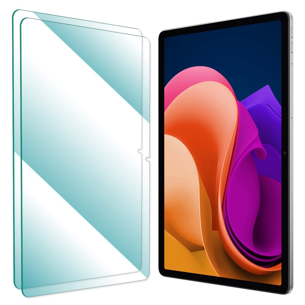 ENKAY ENKAY Lenovo Tab P11 Pro Gen 2 2-PACK Skärmskydd Härdat Glas